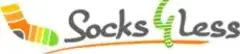 Socks4less.dk Logo