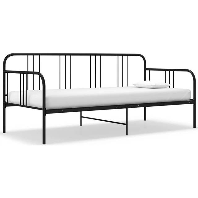 Billede af vidaXL Sengestel til Udtræksseng 90 x 200 cm Sofa