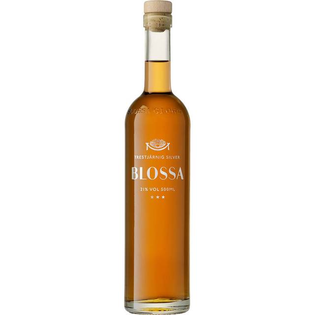 Billede af Blossa Mulled Wine Silver