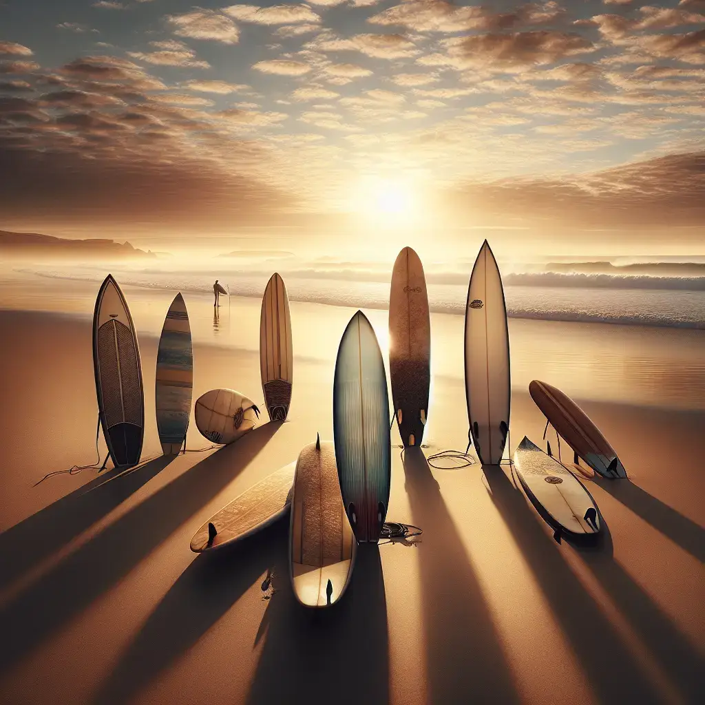 Topliste over de 18 bedste surfboards i 2024