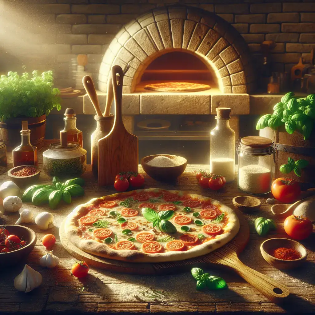 Pizzaspader - 68 på lager