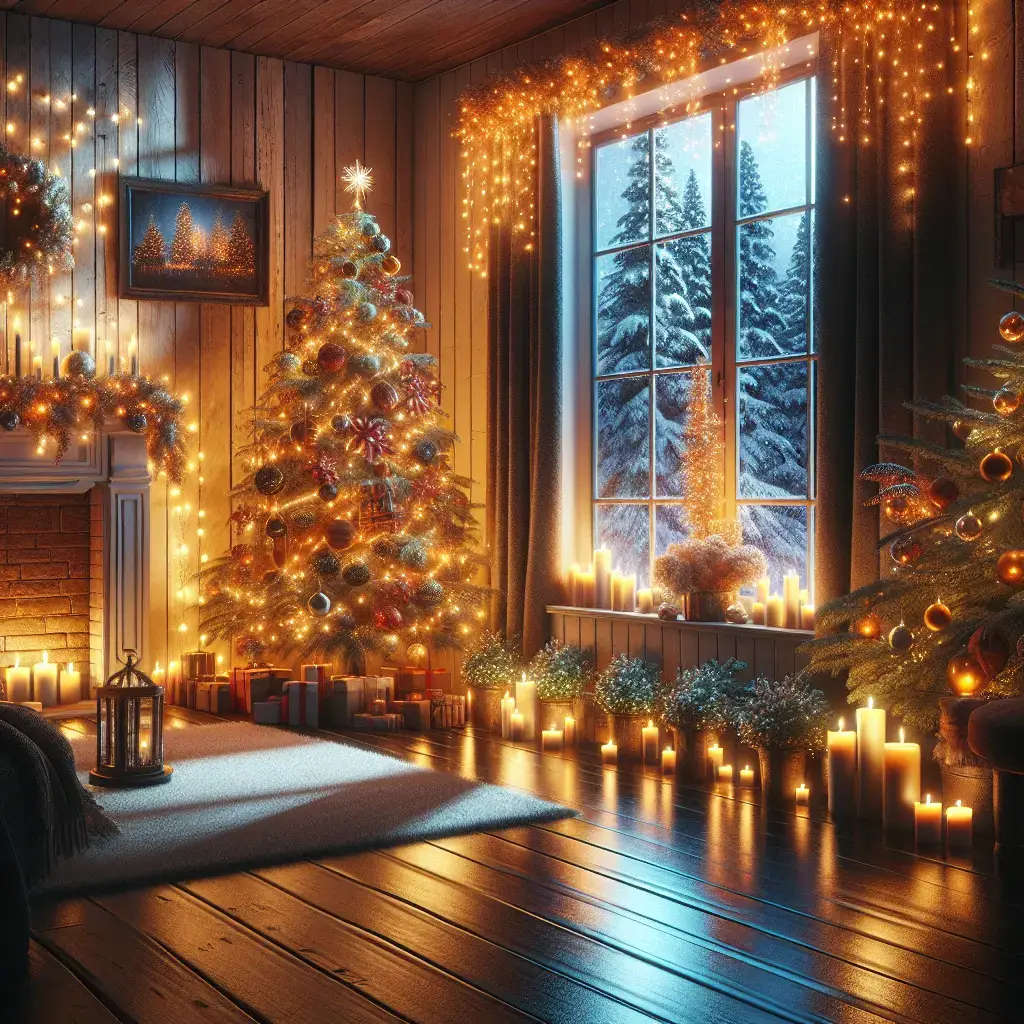 Bedste julelys - top 11 valg