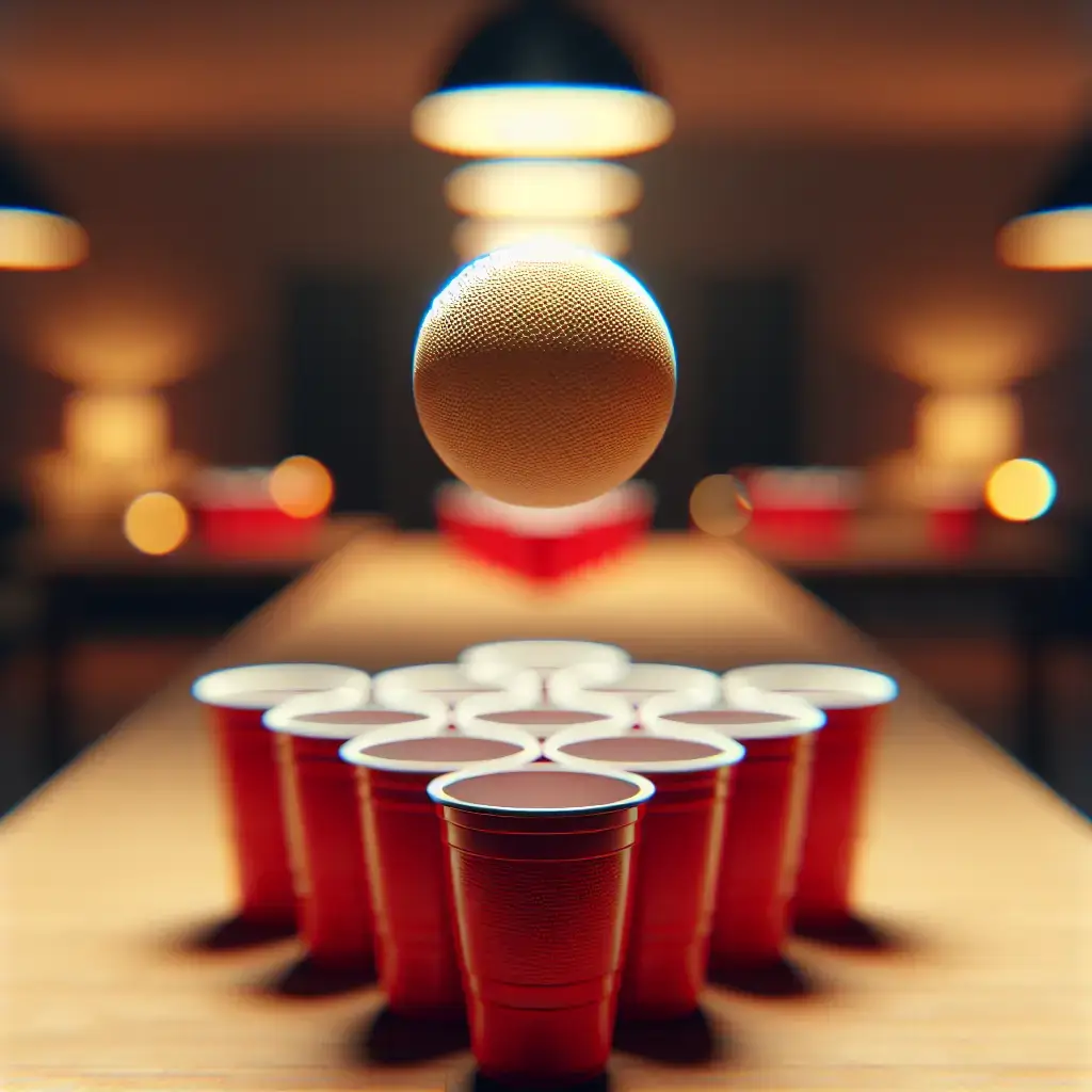 Bedste beer pong bold i 2024 - se de 15 bedste her