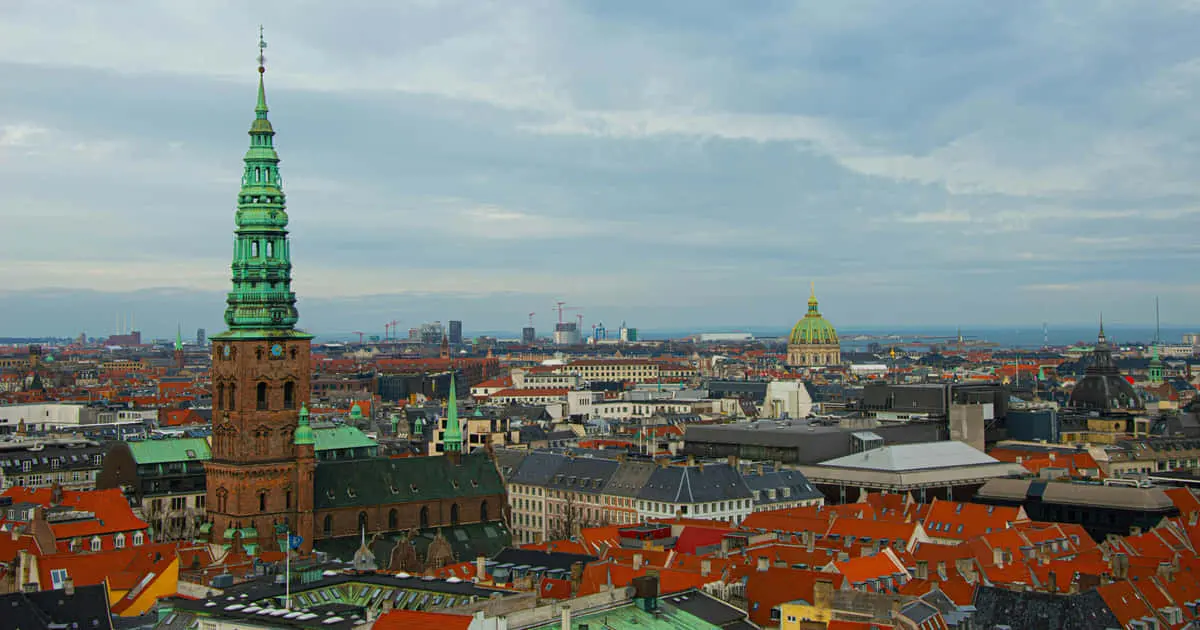 Top webhostingudbydere for Danmark i 2026