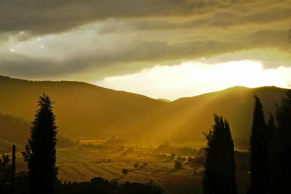 Ferie Umbrien (Italien) – Kultur, historie, vin og fede oplevelser til par