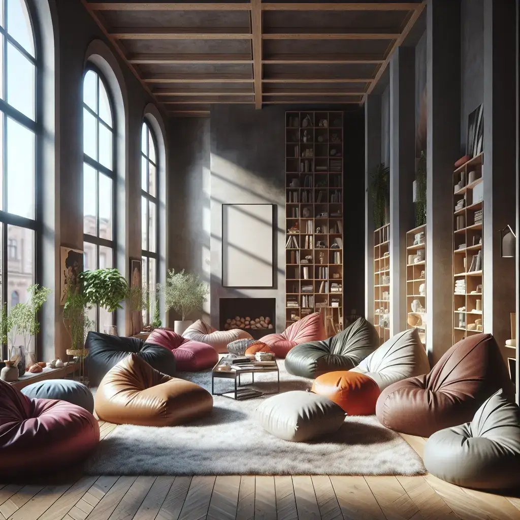 Bedste beanbags - top 5 valg