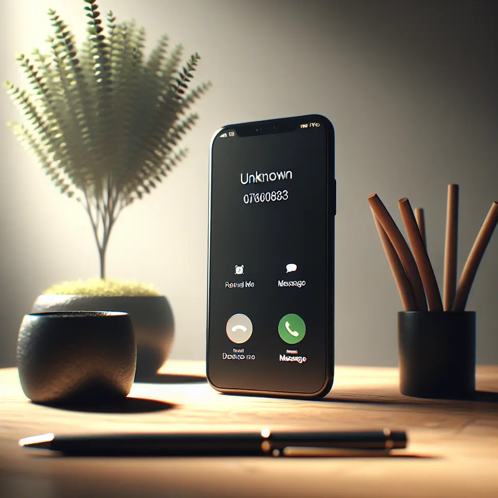 Ringet op af telefonnummer 70 60 68 83 – Ignorér?