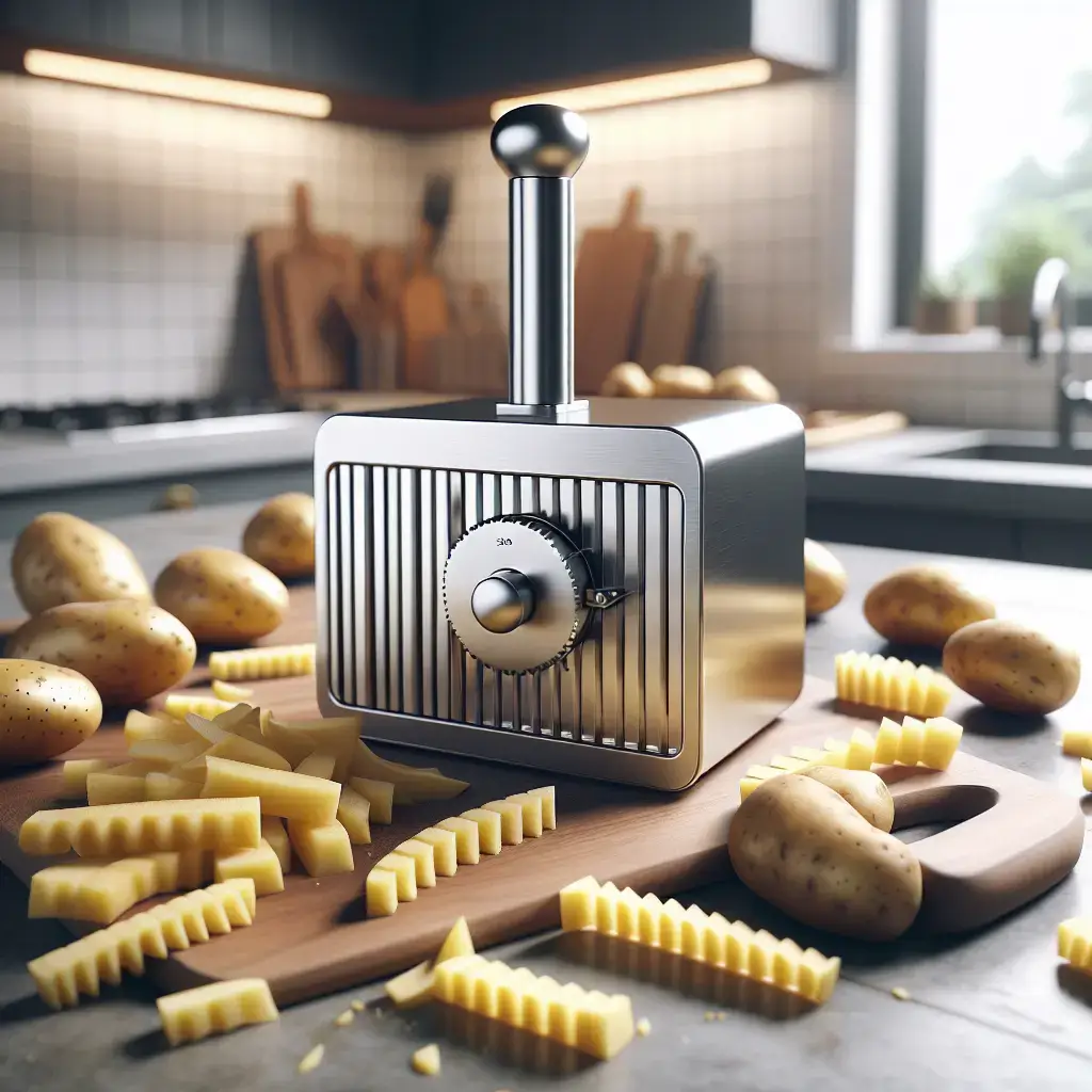 Find de bedste pommes frites jern - 6 valgmuligheder
