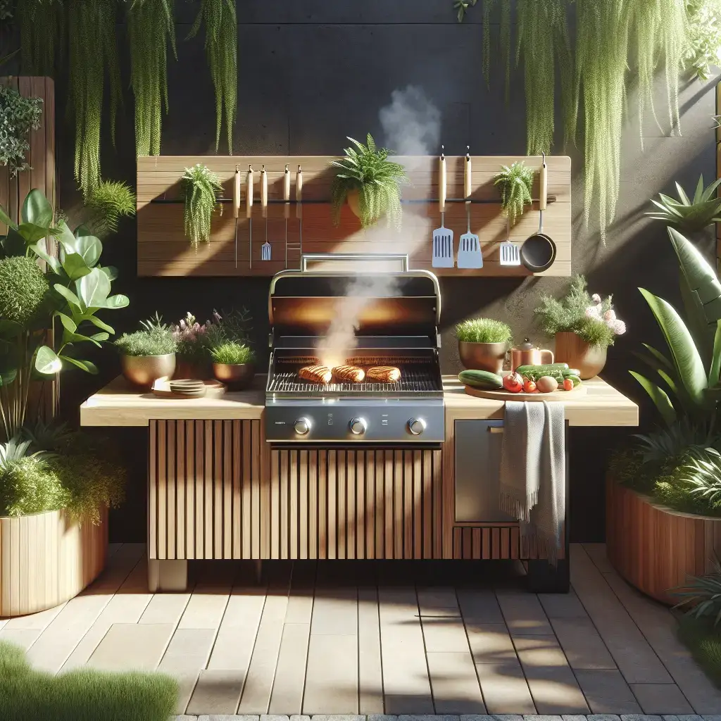 Grillbord
