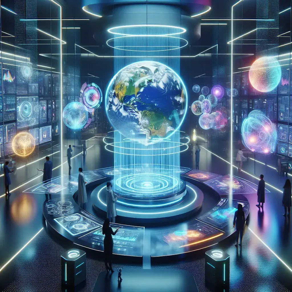 Topliste over de 12 bedste hologrammer i 2025