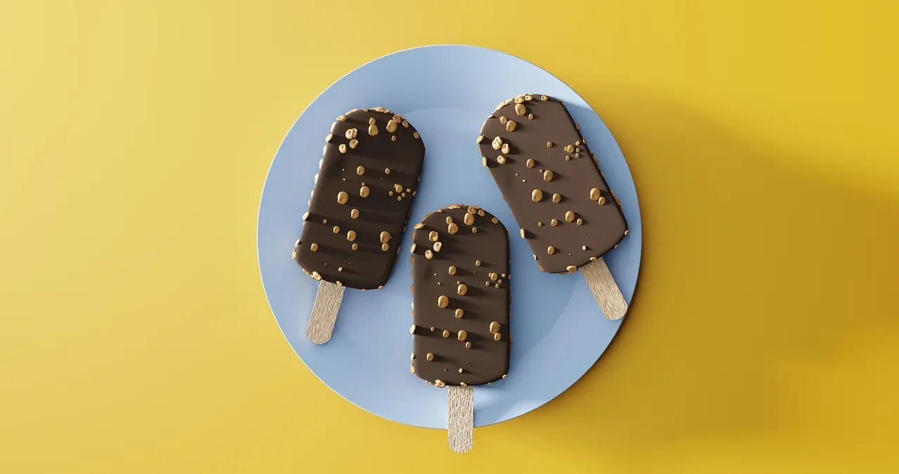 Hvor mange kalorier er der i en sun lolly? Få alle detaljer her