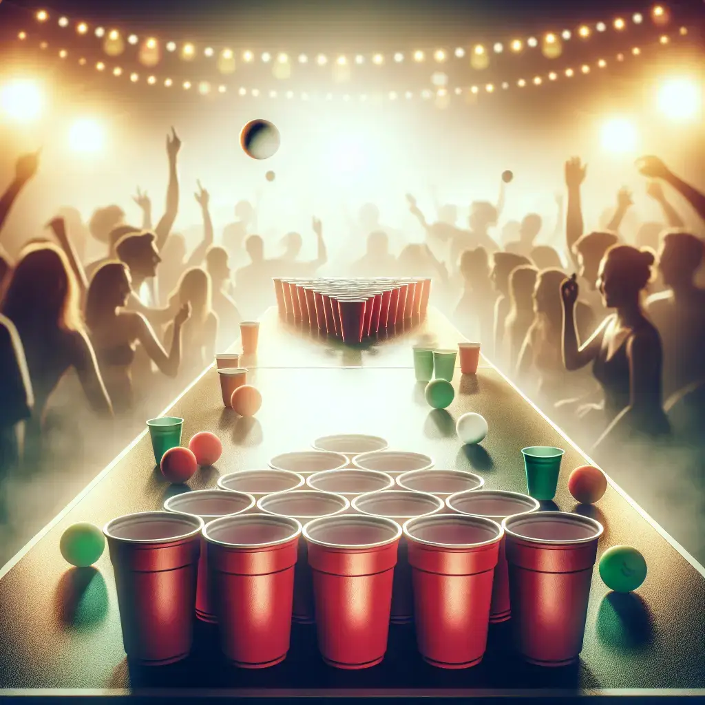 Bedste beer pong kopper på markedet - 1 anbefalinger