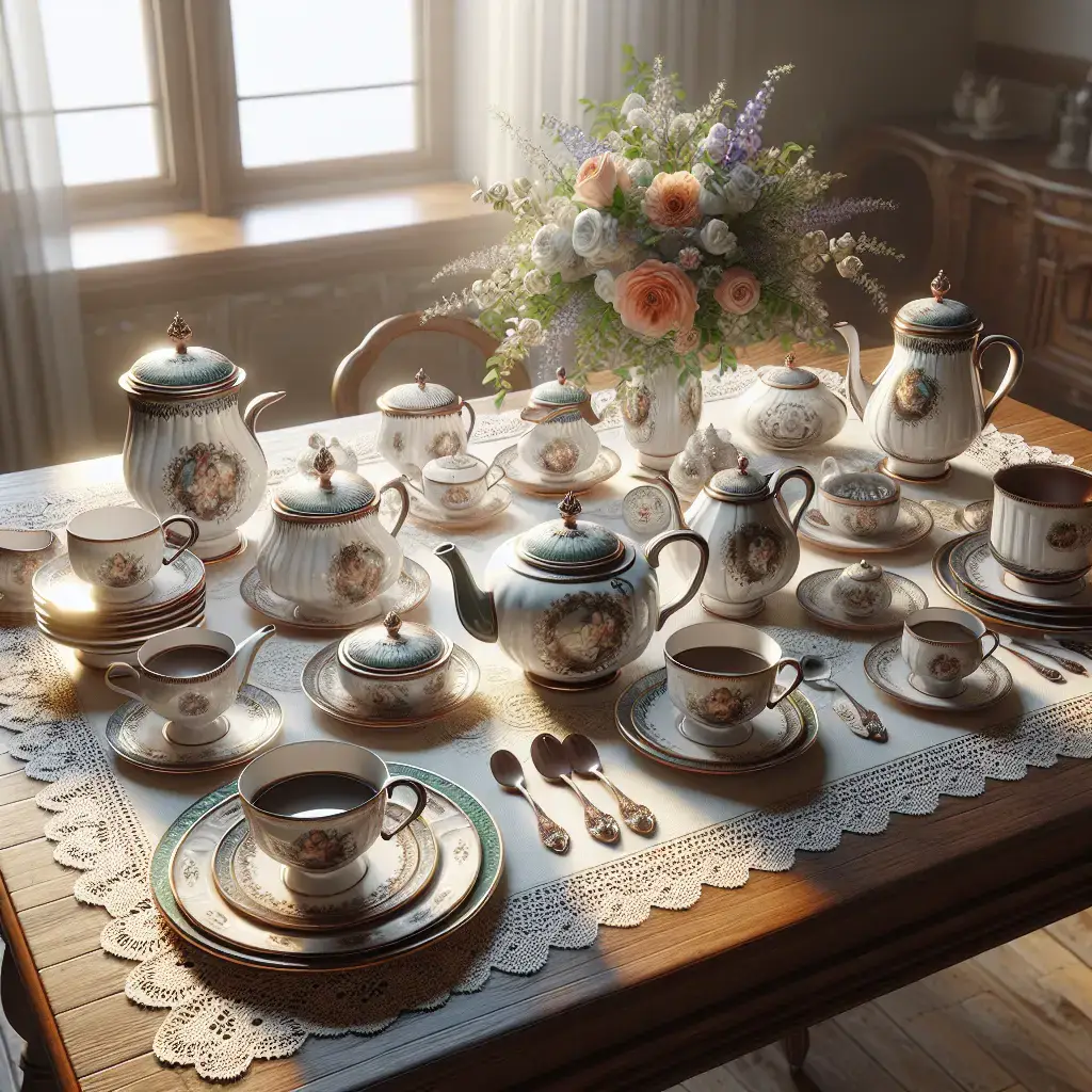 Bedste kaffestel - top 7 valg