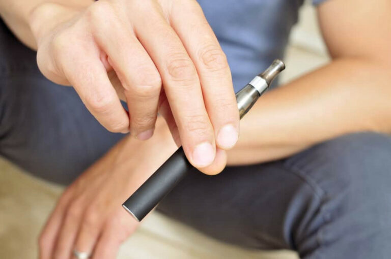 Bliv lidt sundere ved at ryge e-cigaretter