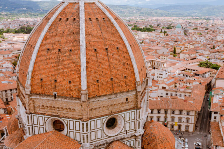 Kulturferie i Firenze 7 seværdigheder du bare MÅ besøge