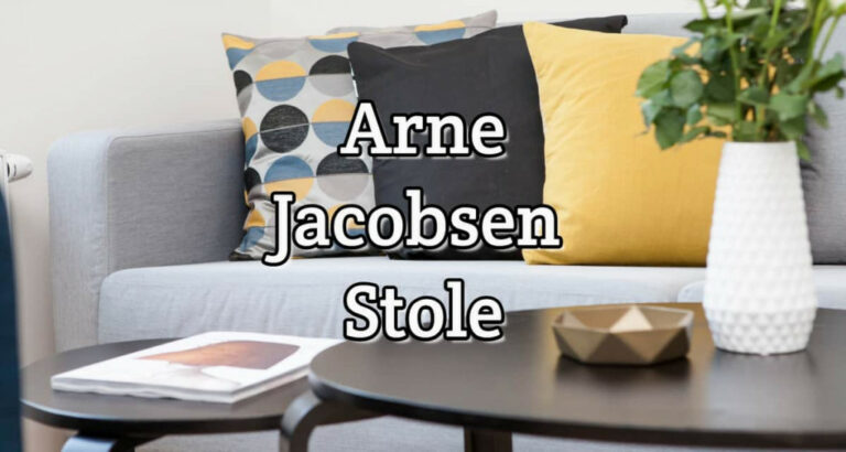 Arne Jacobsen Stole