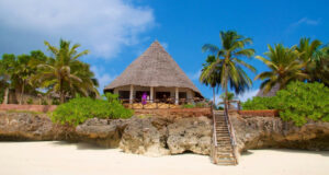 Hvordan finder du et billigt hotel på Zanzibar?