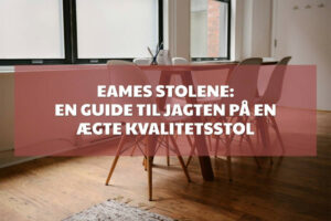 Eames Stol