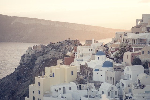 Sådan bliver din charterferie i Grækenland helt perfekt