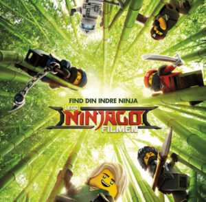 Lego Ninjago Filmen Anmeldelse - et klodset forsøg